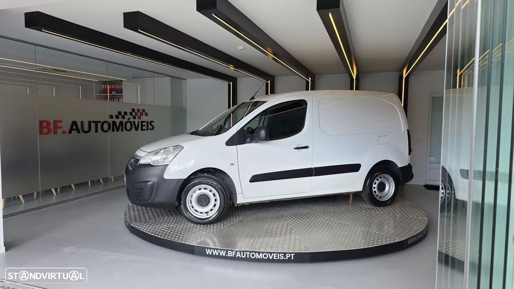 Peugeot partner 3lug. c/iva - 10