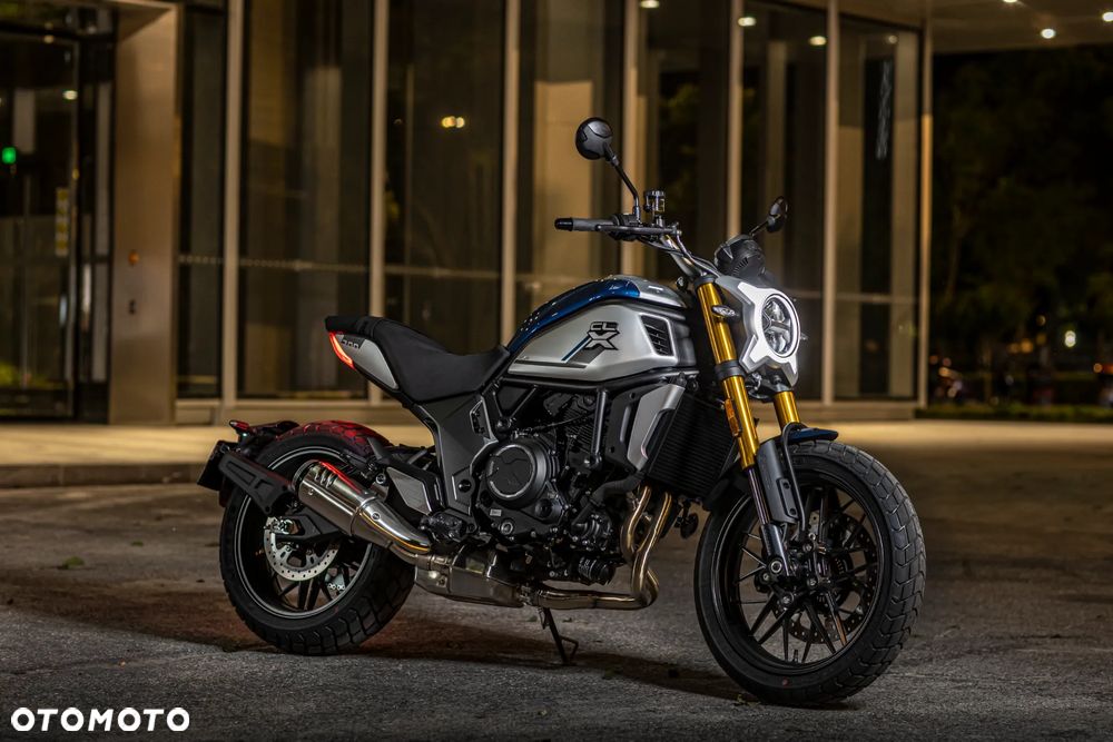 CFMoto 700CL-X Heritage - 7