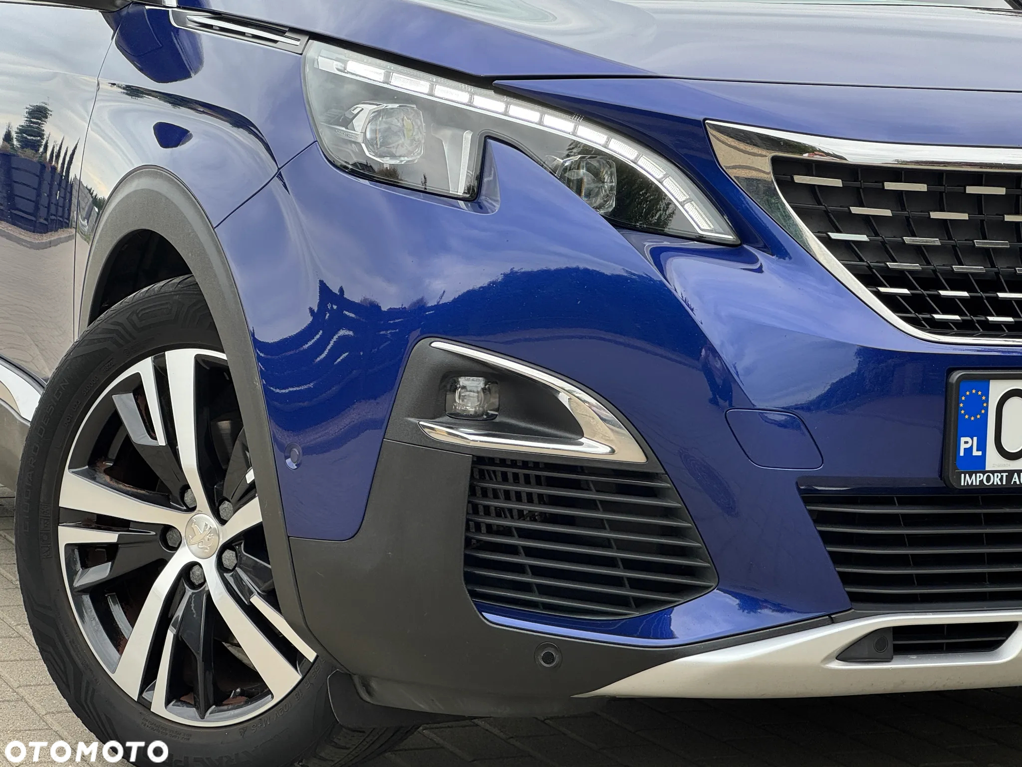 Peugeot 3008 1.2 PureTech Active Pack S&S - 23