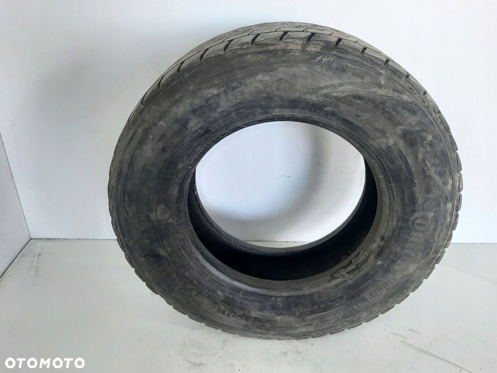 OPONA CONTINENTAL CONTI HYBRID HD3 MS 315/70R22,5 150/154L DOT 2019 - 2