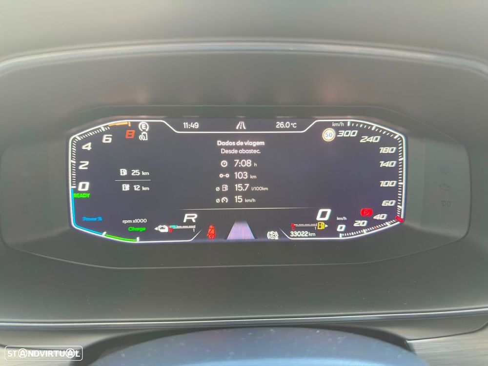 Cupra Formentor VZ 1.4 e-Hybrid DSG - 20