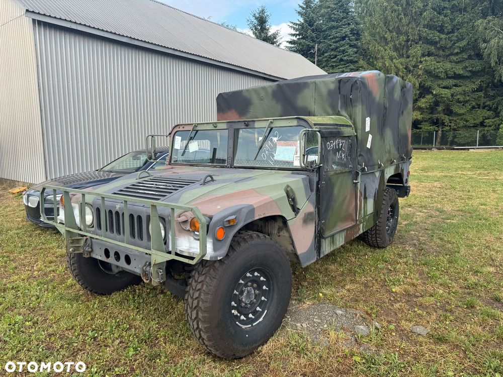 Hummer H1 - 2