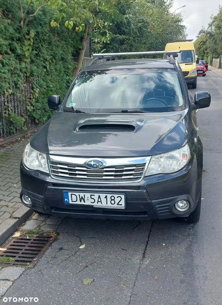 Subaru Forester 2.0D VR 000 - 6