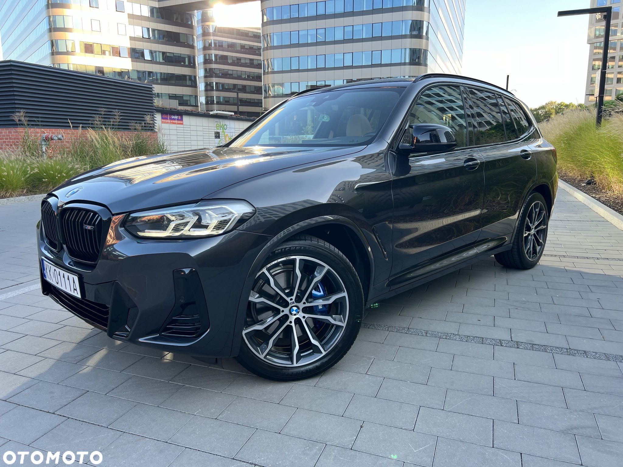 BMW X3 xM40i mHEV - 1