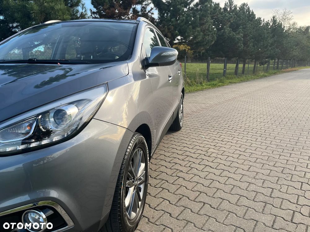 Hyundai ix35 - 2