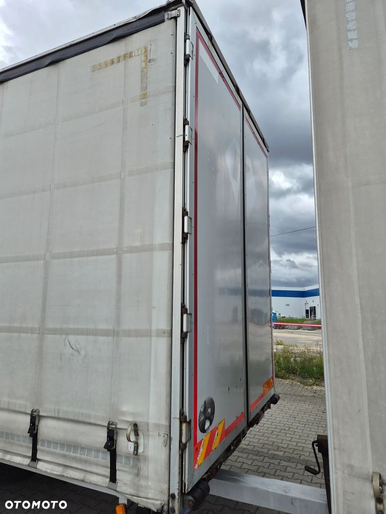 MAN TGL 8.250 ZESTAW TANDEM 120M3 / PRZESTRZENNY / 7,75 M + 7,75 M / JUMBO - 5
