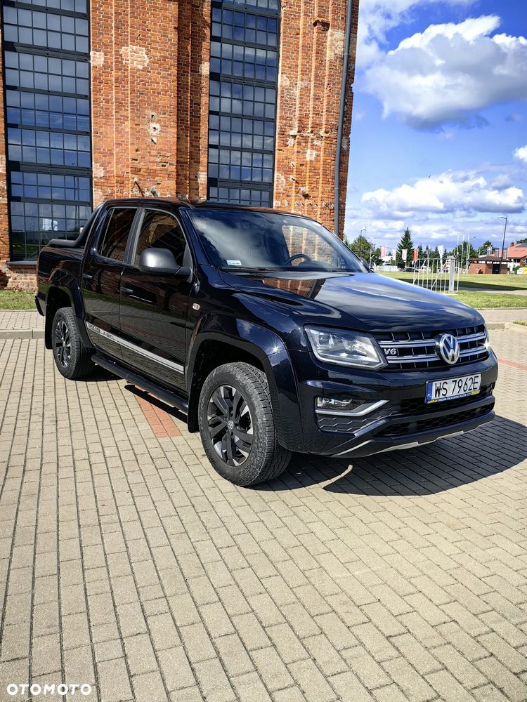 Volkswagen Amarok 3.0 V6 TDi 4MOTION Dark Label - 8