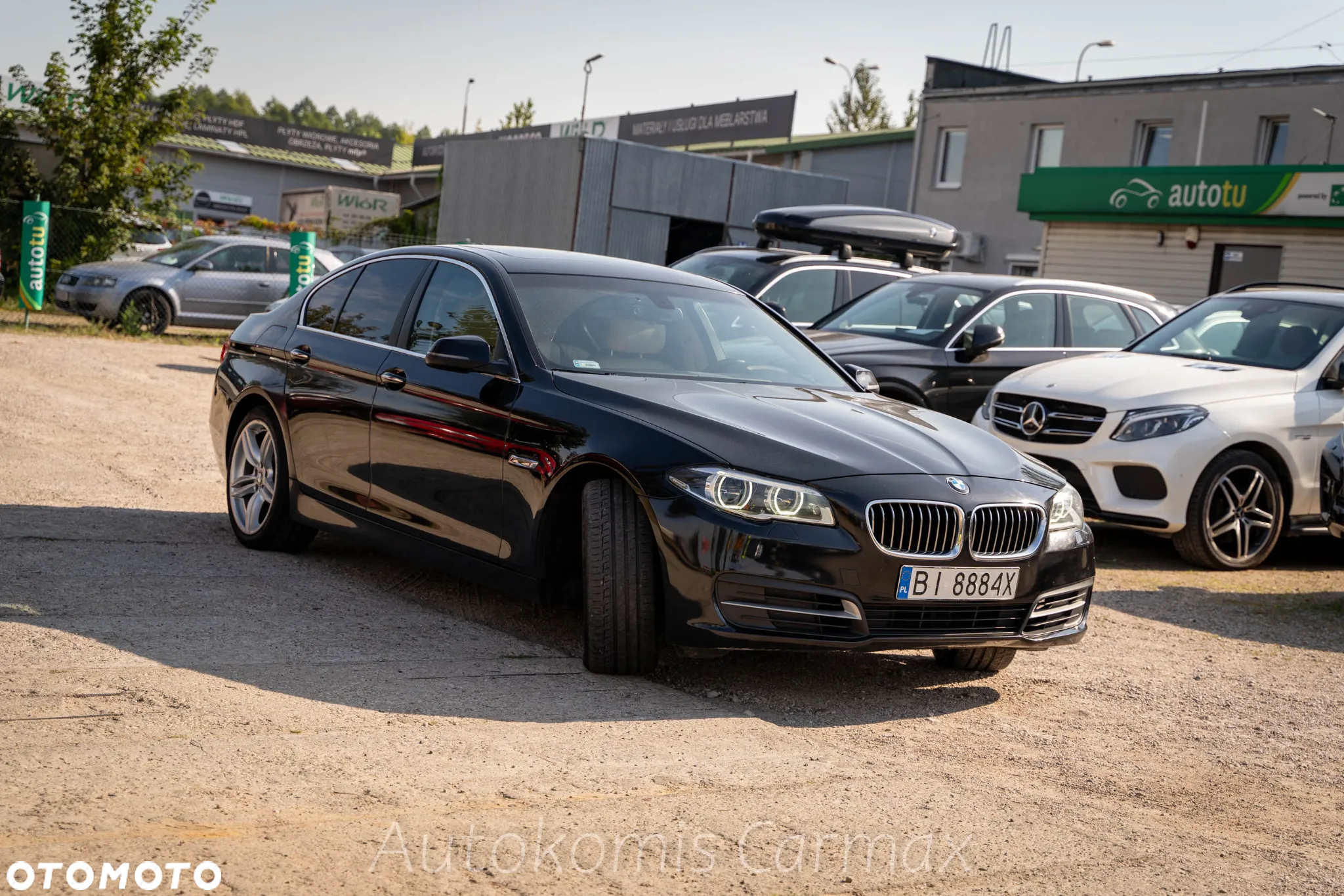 BMW Seria 5 535i xDrive - 5