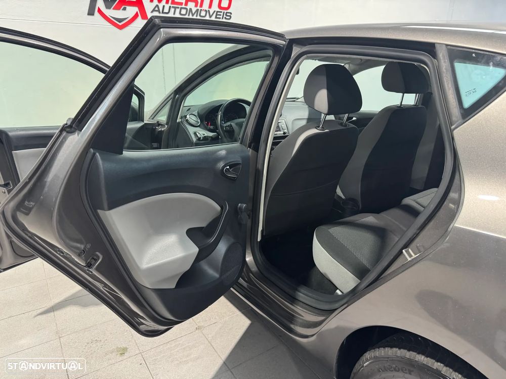 SEAT Ibiza 1.2 TSI Reference - 25