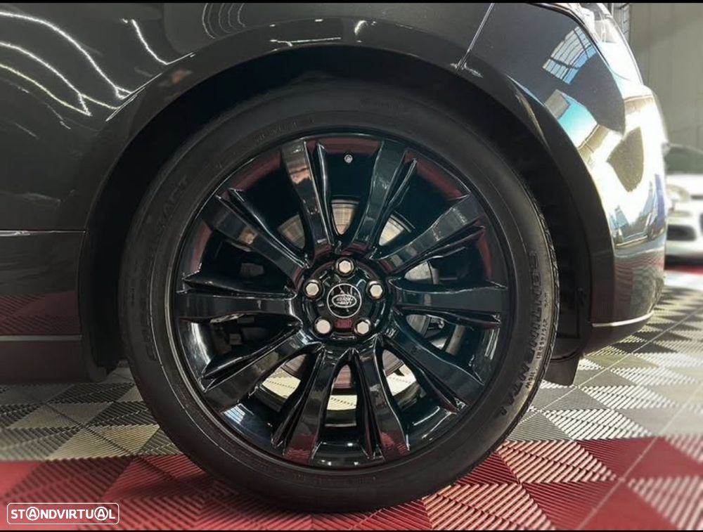 Land Rover Range Rover 3.0 TDV6 Autobiography - 7
