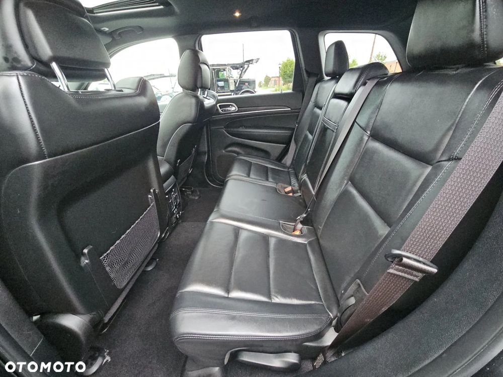 Jeep Grand Cherokee 3.6 V6 Limited - 15