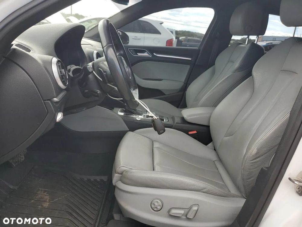 Audi A3 Limousine 40 TFSI quattro S tronic S line - 7