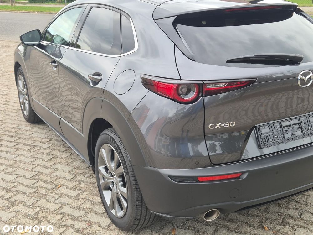 Mazda Cx-30 2021 photo 4
