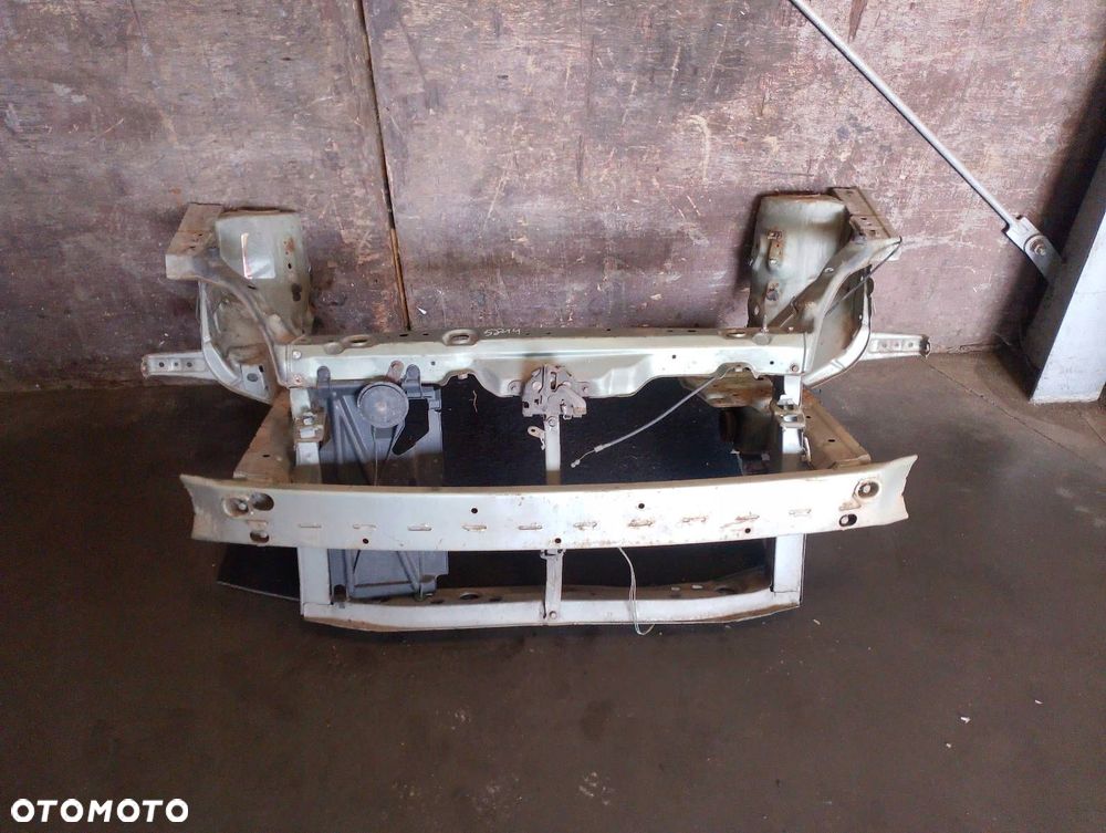 PAS PRZEDNI WZMOCNIENIE CZOŁOWE TOYOTA YARIS I (po lifcie) - 1