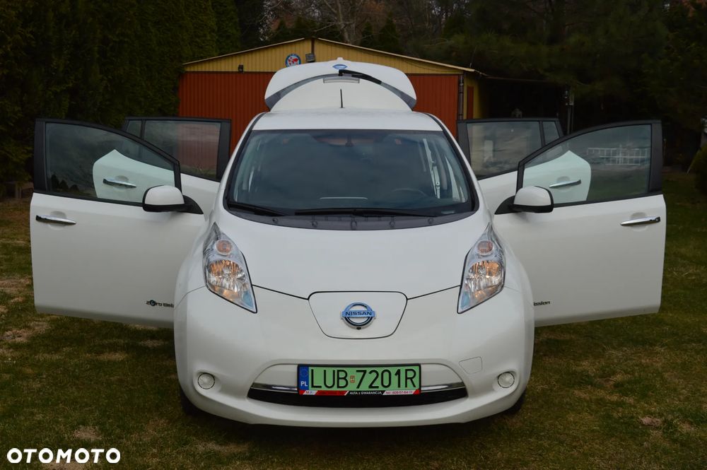 Nissan Leaf 30 kWh (mit Batterie) Acenta - 12