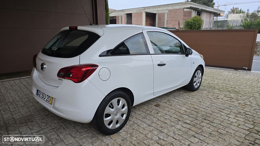 Opel Corsa CDTi Van 2017 - 3