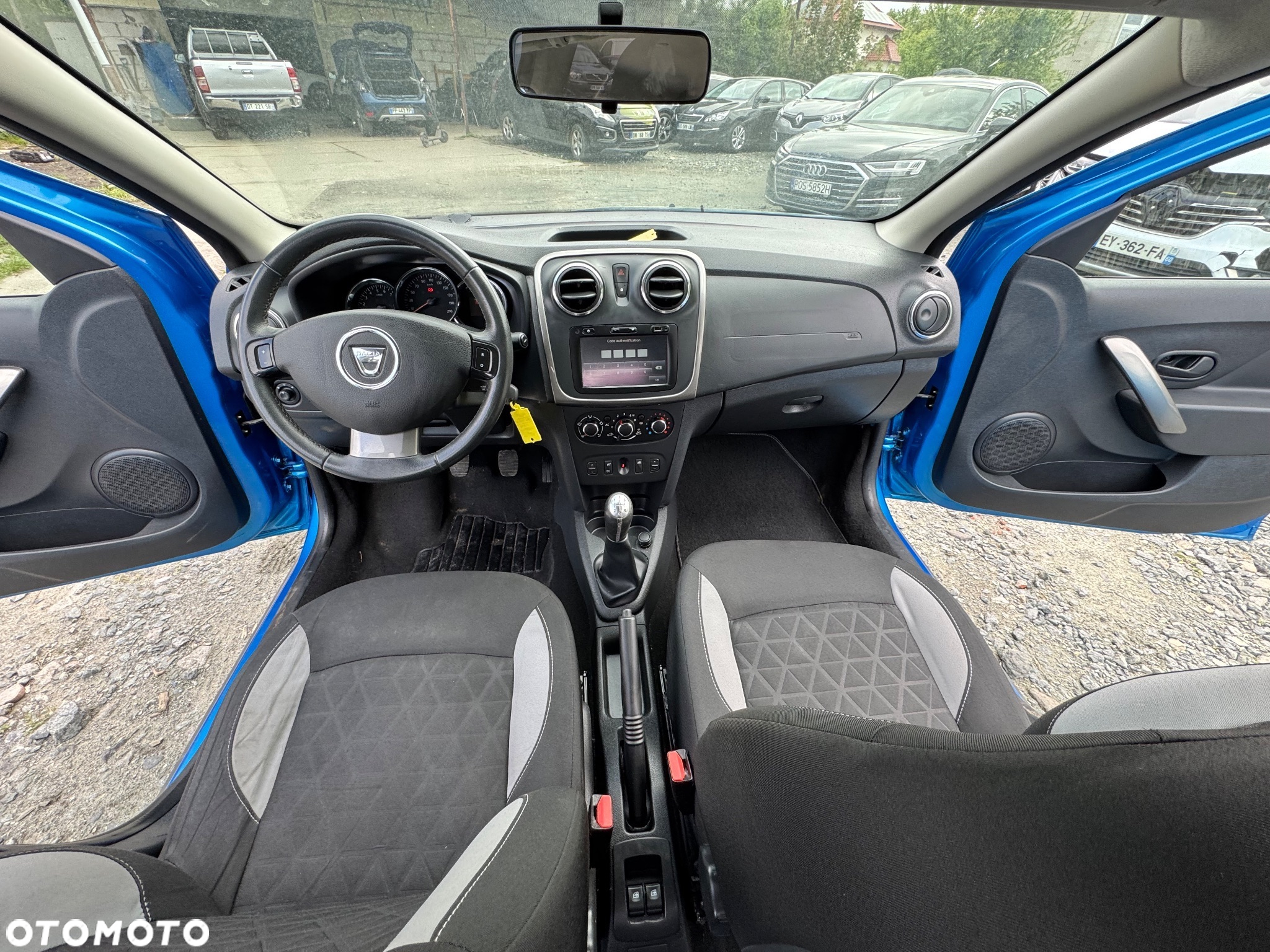Dacia Sandero Stepway dCi 90 Prestige - 5