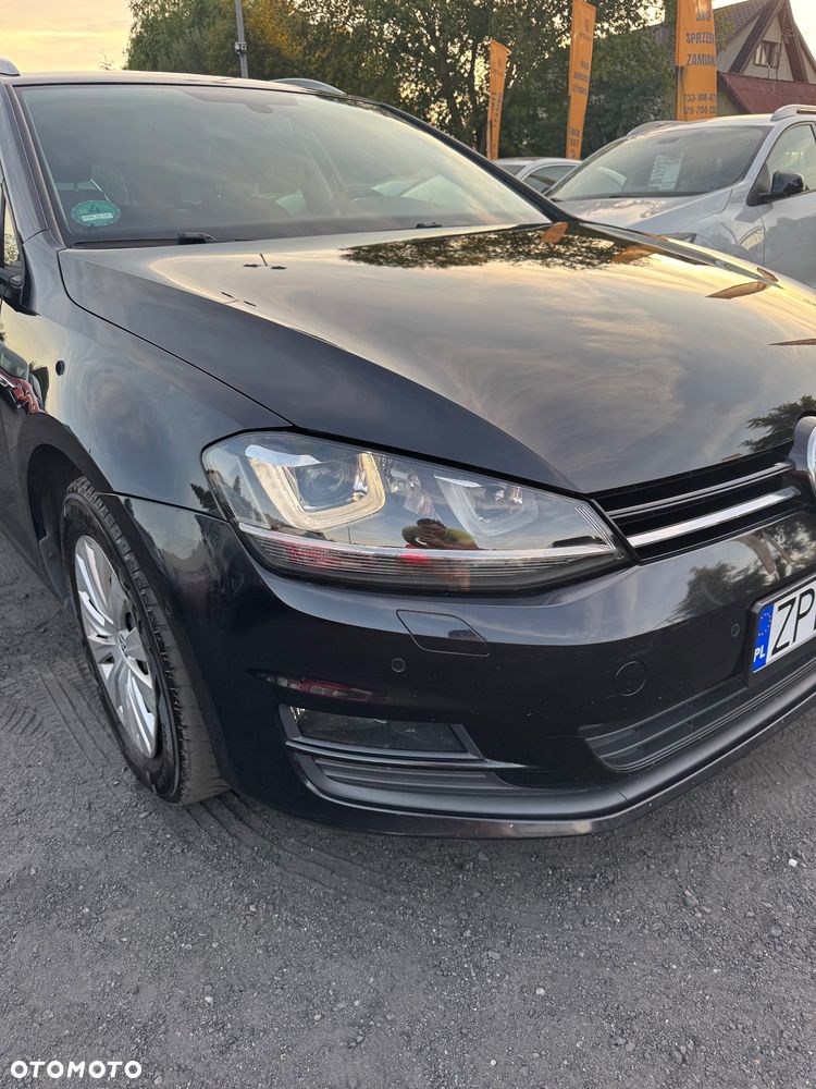 Volkswagen Golf 1.6 TDI BMT Highline DSG - 10