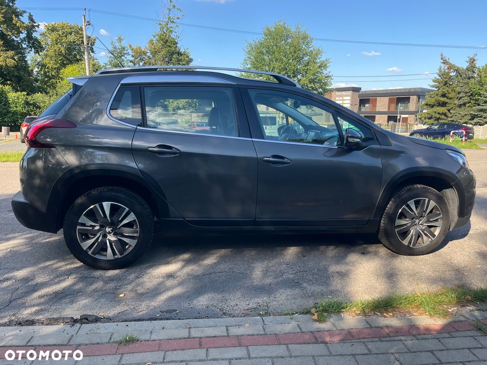 Peugeot 2008 - 19