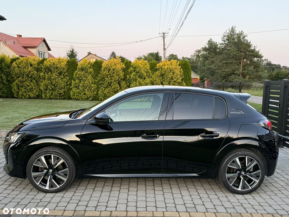 Peugeot 208 1.2 PureTech GT Line S&S EAT8 - 36