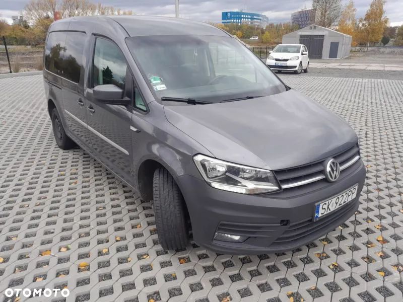 Volkswagen Caddy Maxi 2.0 TDI Comfortline - 13