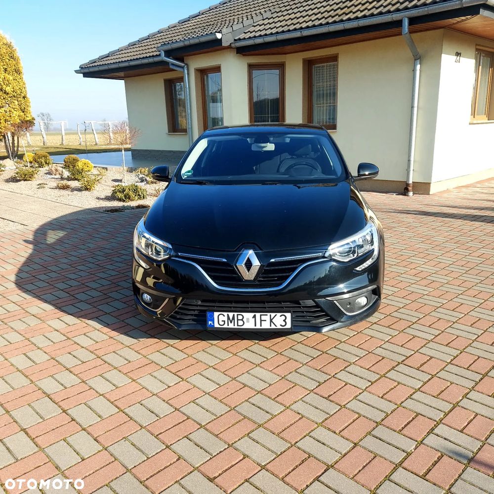 Renault Megane ENERGY TCe 140 EDC LIMITED - 1