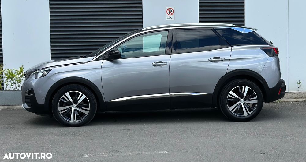 Peugeot 3008 BlueHDi 120 Stop & Start EAT6 Allure - 6