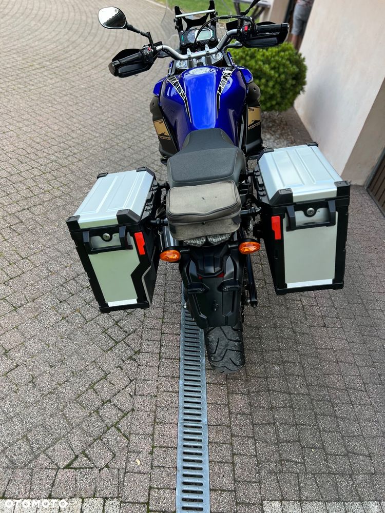 Yamaha Super Tenere - 23