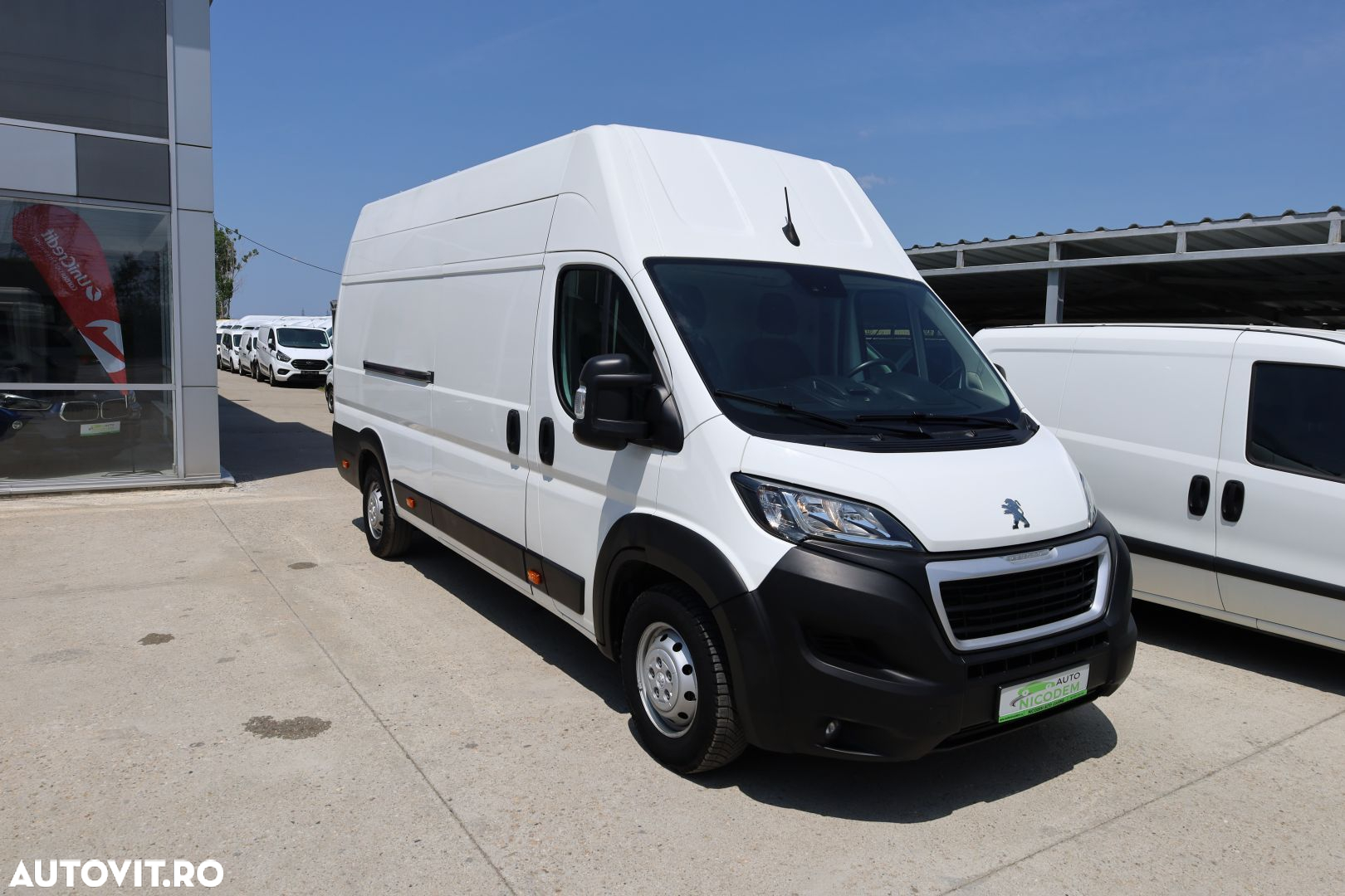Peugeot Boxer - 8