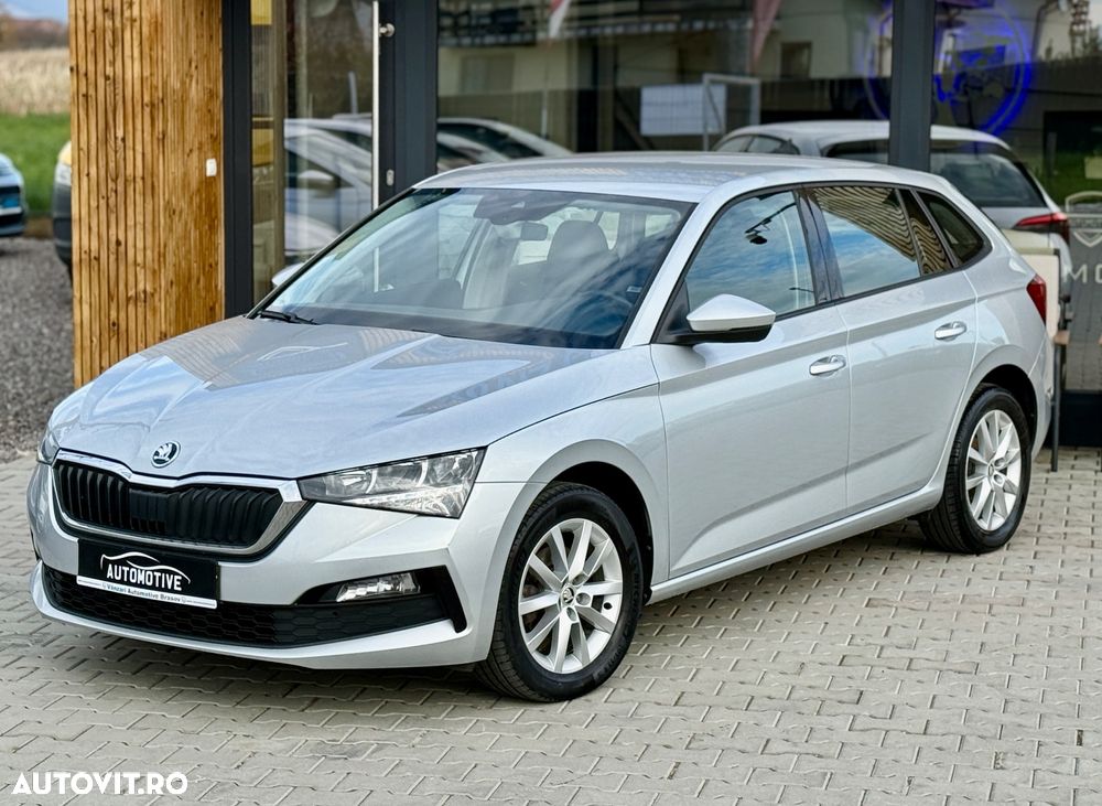 Skoda Scala 1.6 TDI Ambition - 12