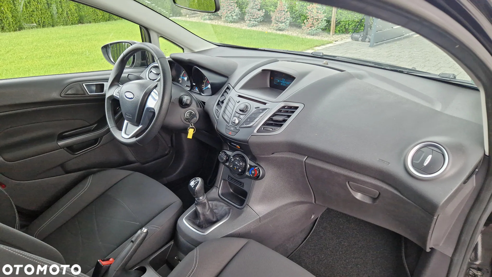 Ford Fiesta 1.5 TDCi Titanium - 12