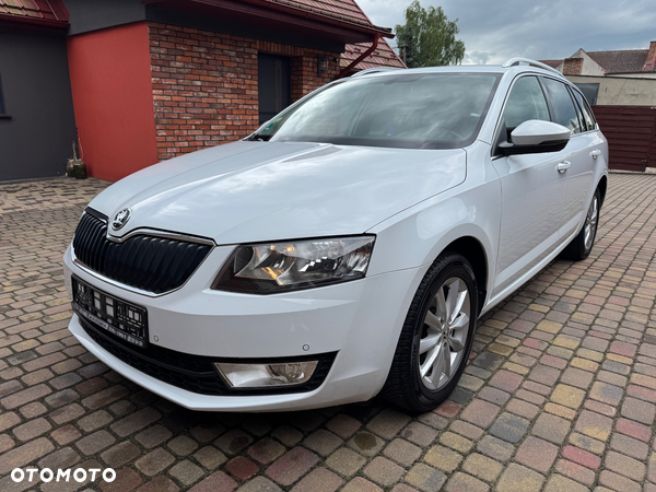 Skoda Octavia 1.6 TDI (Green tec) 4x4 Ambition