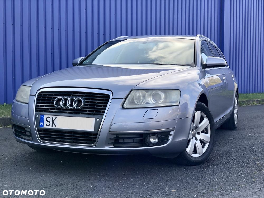 Audi A6 Avant