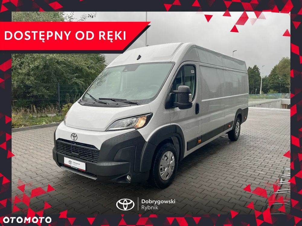 Toyota Proace MAX L4H2