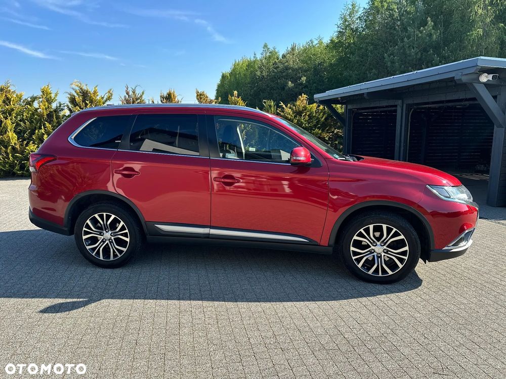 Mitsubishi Outlander 2.0 Intense 4WD CVT - 11
