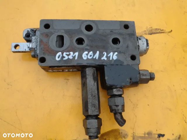 Sekcja hydrauliki plaster zawór Same Laser 150 - 7