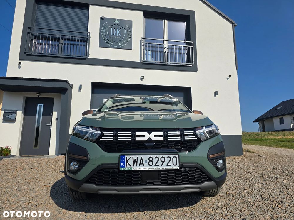 Dacia Jogger 1.6 Full Hybrid 140 Extreme MMT - 20