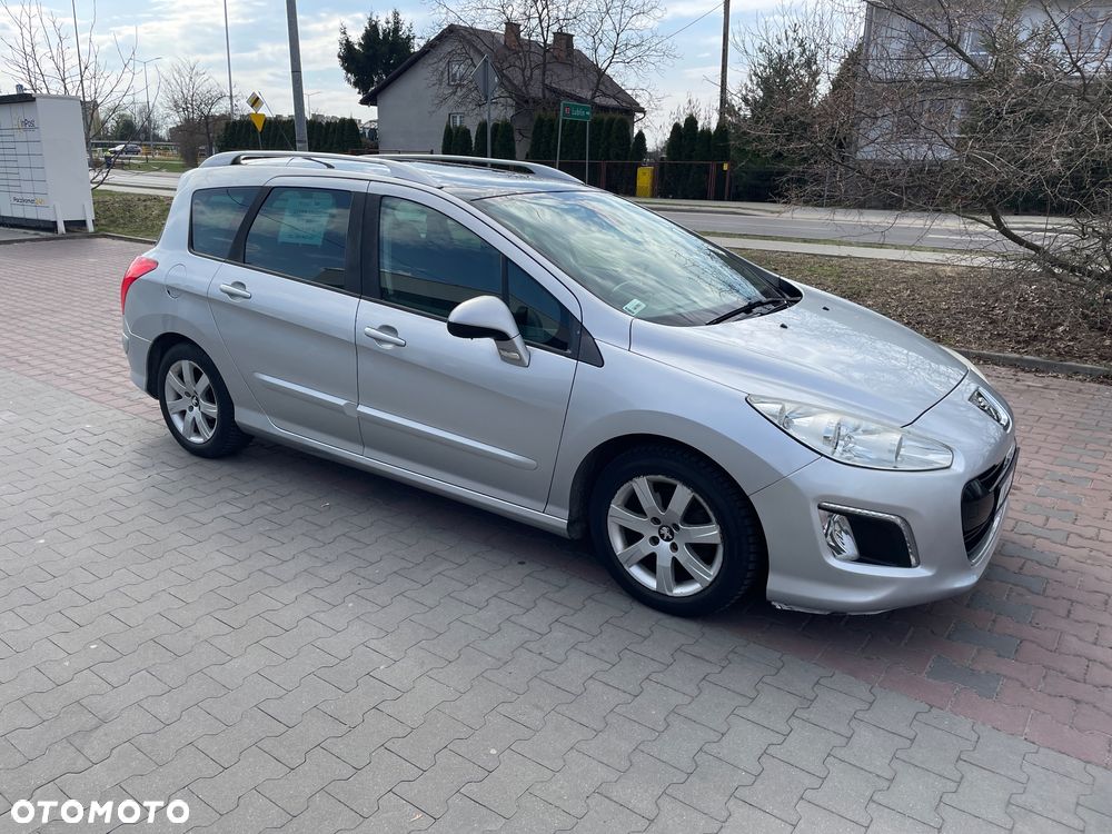 Peugeot 308 1.6 HDi Trendy - 3