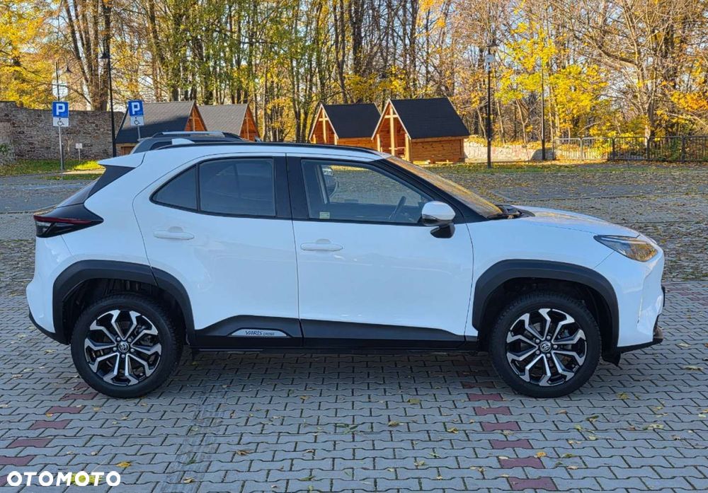 Toyota Yaris Cross - 3