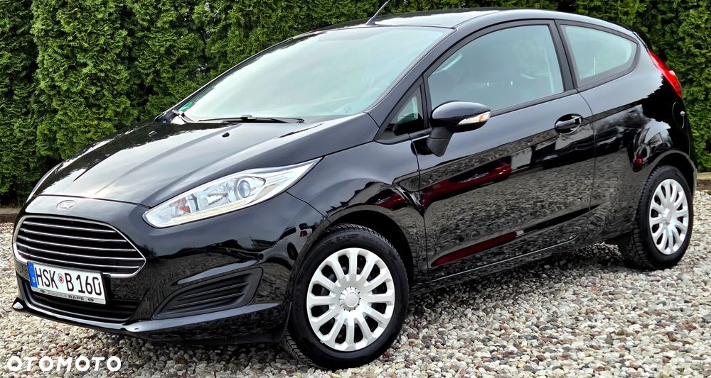 Ford Fiesta - 2
