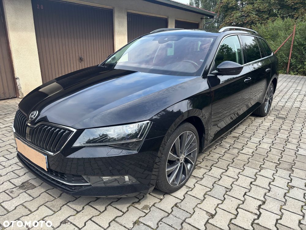 Skoda Superb - 1