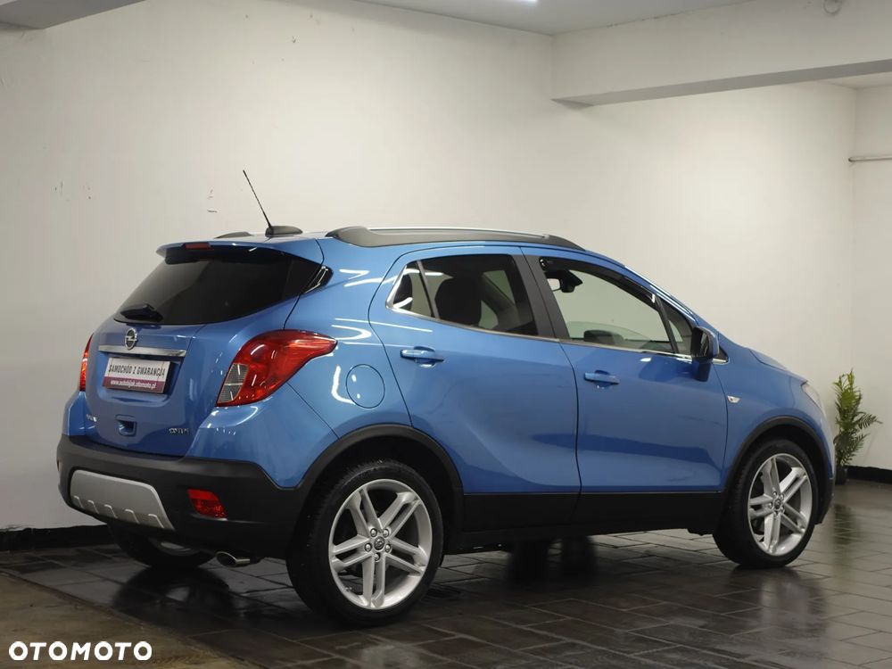 Opel Mokka 1.6 CDTI ecoFLEX Start/Stop 4x4 Innovation - 9