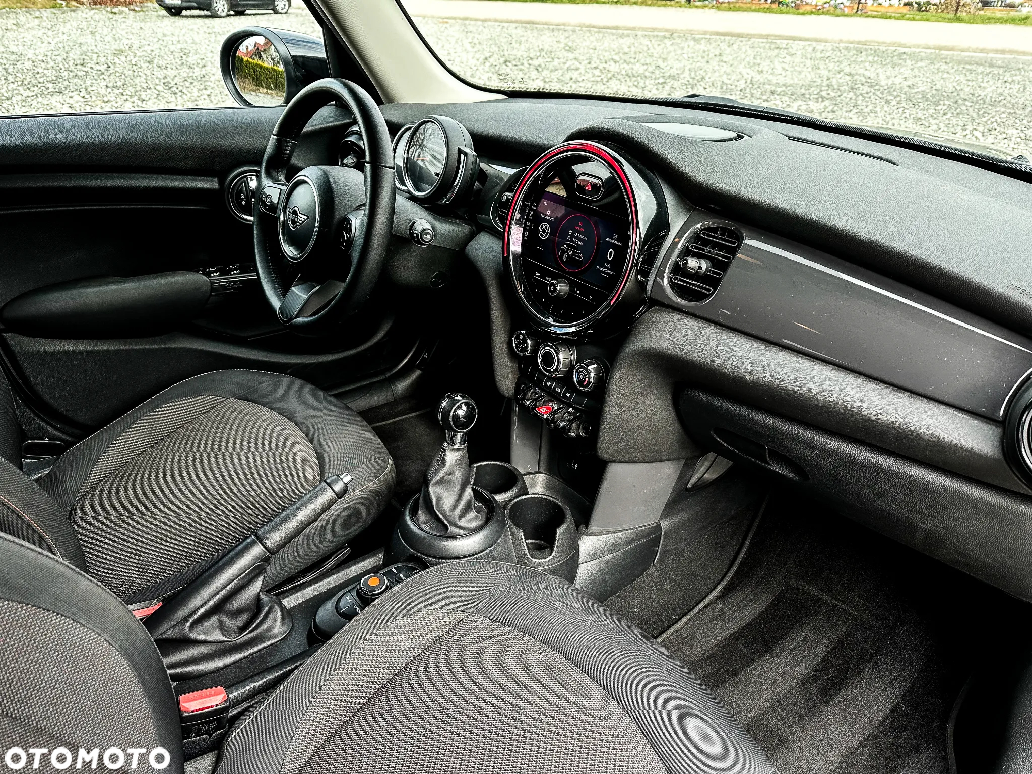 MINI Cooper John Works Trim - 23