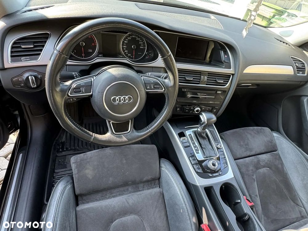 Audi A4 Avant 2.0 TDI Multitronic - 17