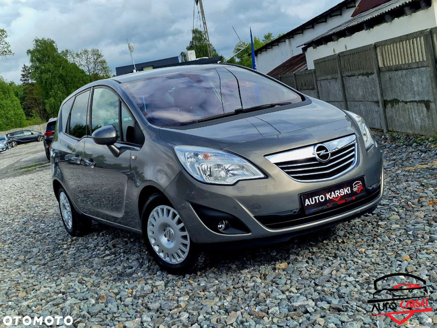 Opel Meriva - 9