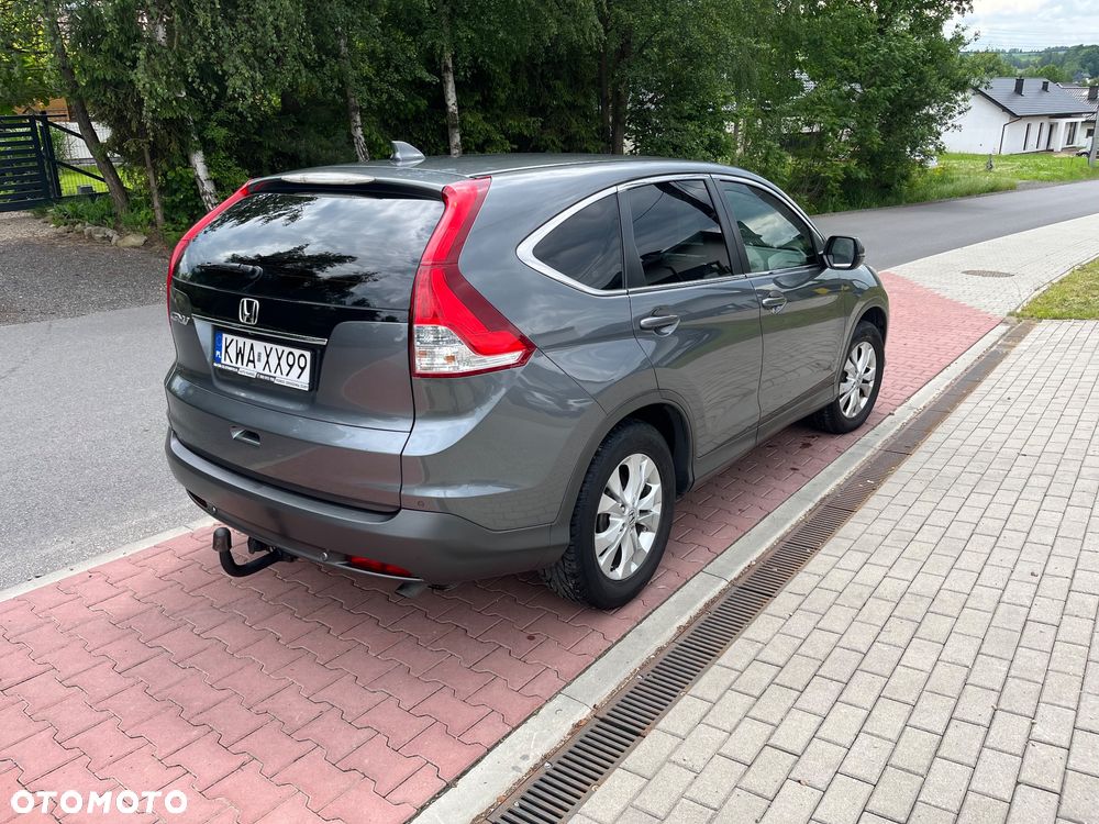 Honda CR-V 2.2i DTEC 4WD Elegance - 21