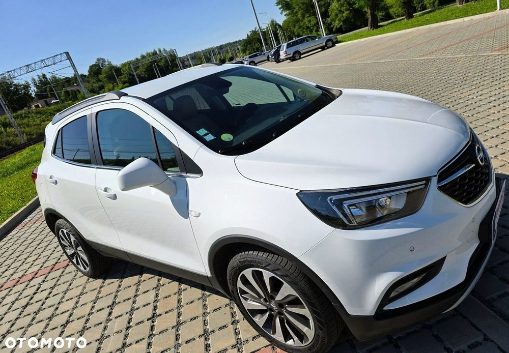 Opel Mokka X 1.6 D (CDTI ecoFLEX) Start/Stop Innovation - 20