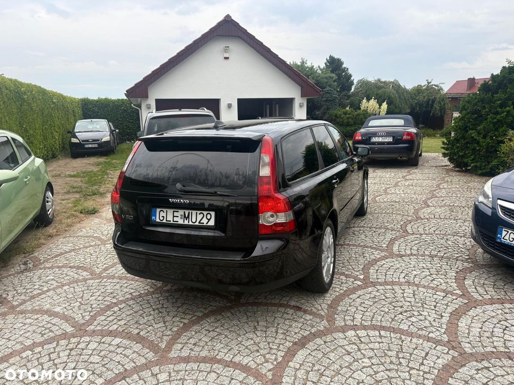 Volvo V50 1.6D Momentum - 7