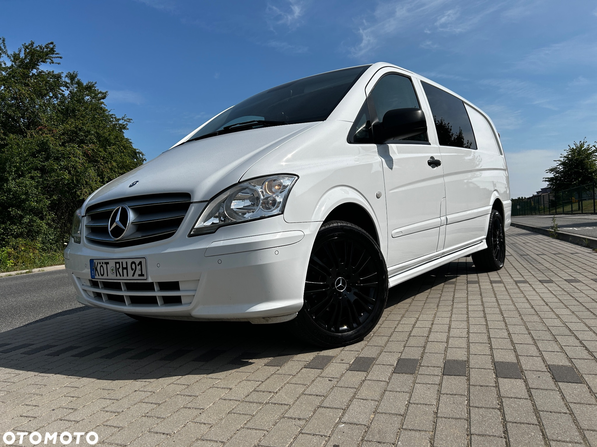 Mercedes-Benz Vito 114 CDI (BlueTEC) Tourer Extralang SELECT - 10