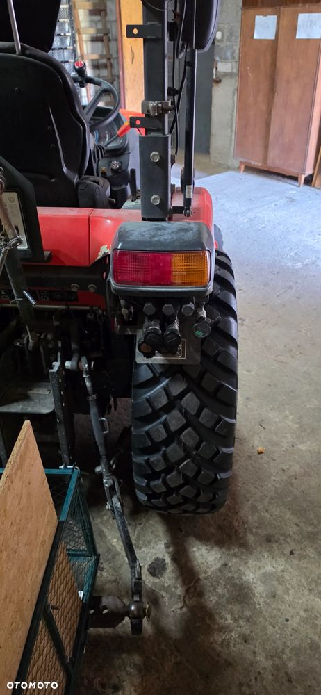 Kubota ST401 - 2